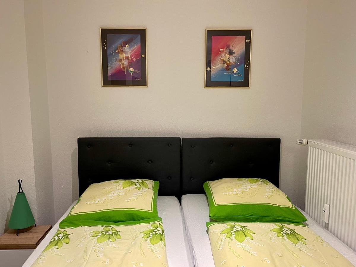 Etzel Ferienwohnung 维尔茨堡 外观 照片