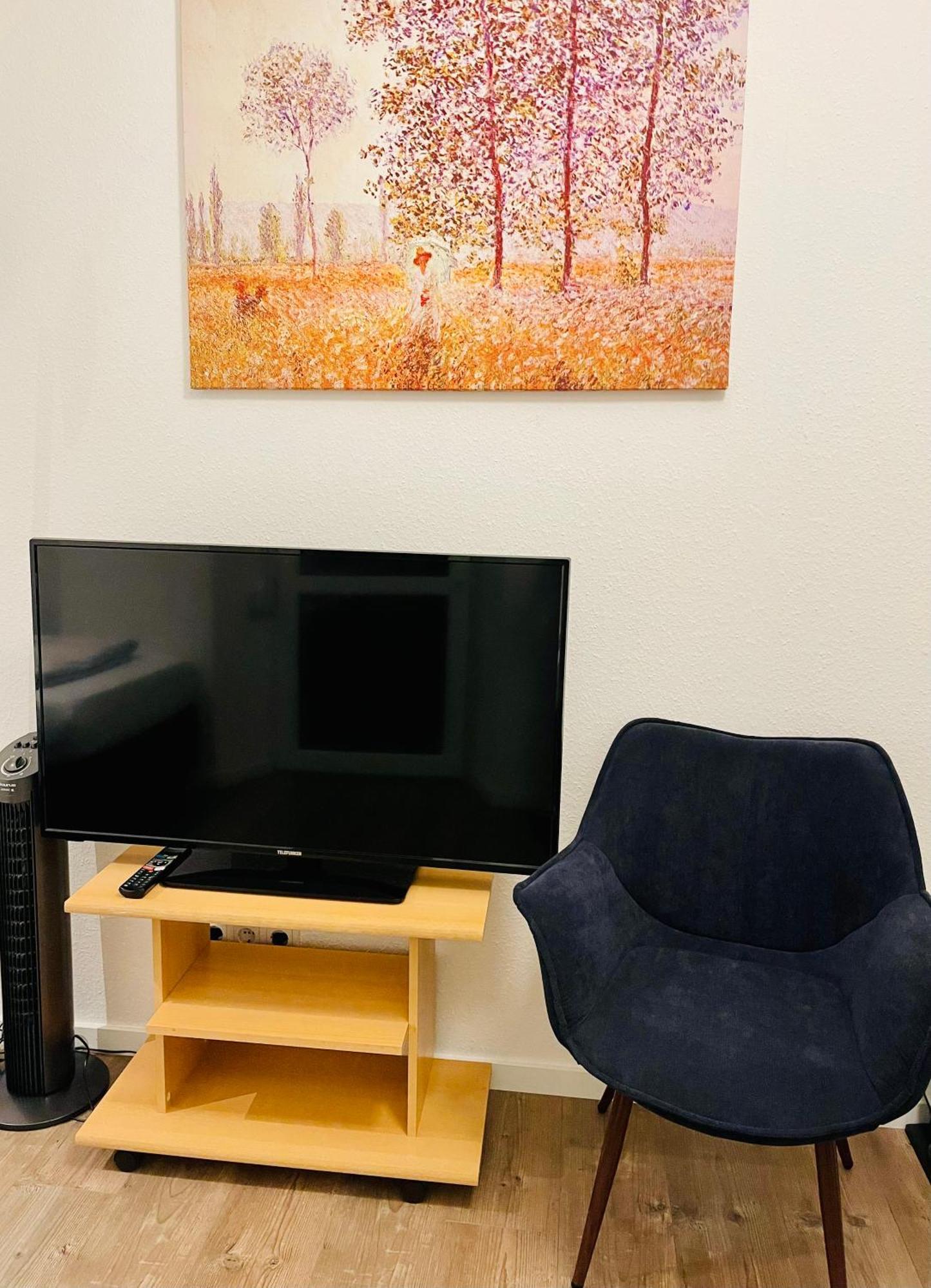 Etzel Ferienwohnung 维尔茨堡 外观 照片